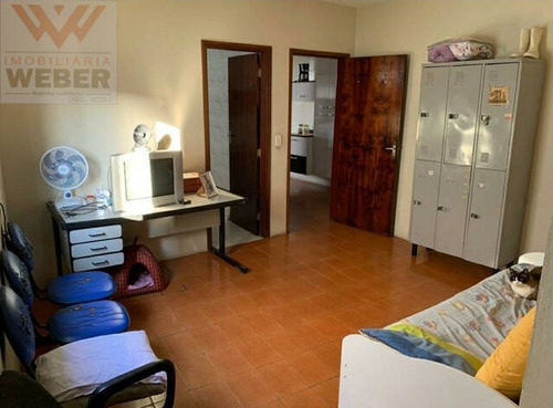 Imagem 9 de 15 de Excelente Sobrado Comercial Av. Itavuvu Com 274m² - 2066