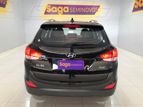 Imagem 9 de 12 de Hyundai Ix35 2.0 Gl 2wd (aut) (flex)