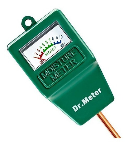 [medidor De Humedad Del Suelo] Dr.meter Sensor Medidor De Ph