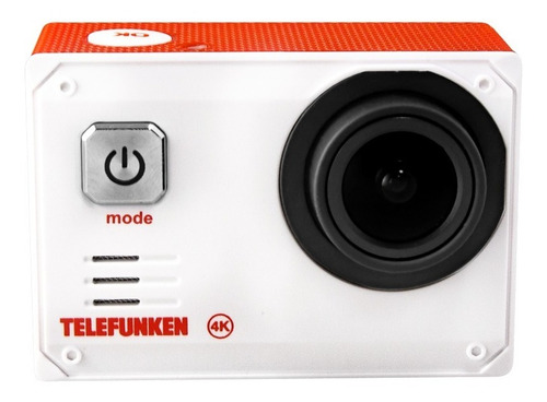 Telefunken Camara Wifi 4k Waterproof 140° Vision Tlf-ac4k