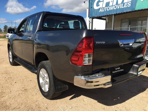Toyota Hilux Srv 3.0