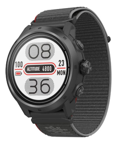 Coro Apex 2 Pro Gps Reloj Para Exterior Negro