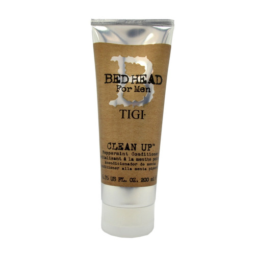 Tigi Bed Head Para Los Hombres Limpian Menta Acondicionador