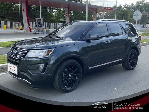 Ford Explorer 3.5 Limited