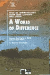 World Of Difference+cd (libro Original)
