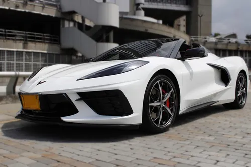 Corvette C8 Stingray Z51 2022