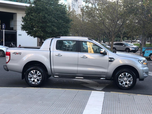 Ford Ranger Limited 4x4 At
