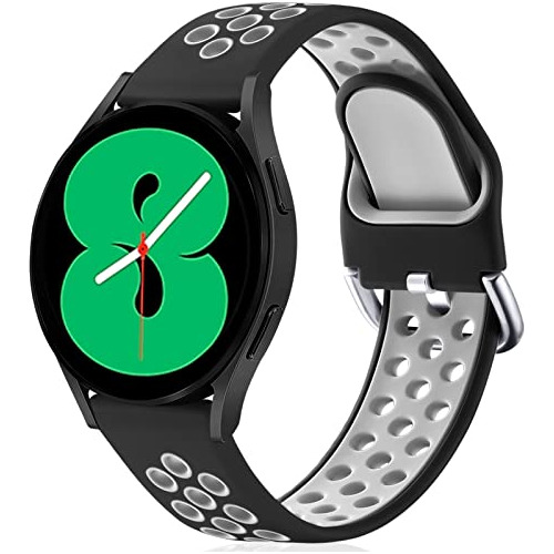 Malla Para Reloj Samsung Galaxy Watch 5 44mm 40mm Silicona 