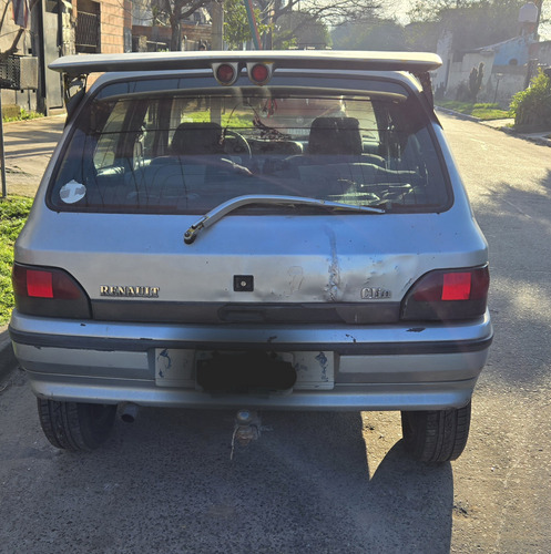 Renault Clio 1.4 Rsi