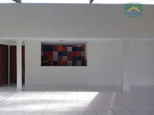 Imagem 10 de 15 de Apartamento À Venda - Bancários - João Pessoa - Pb - Ap1234