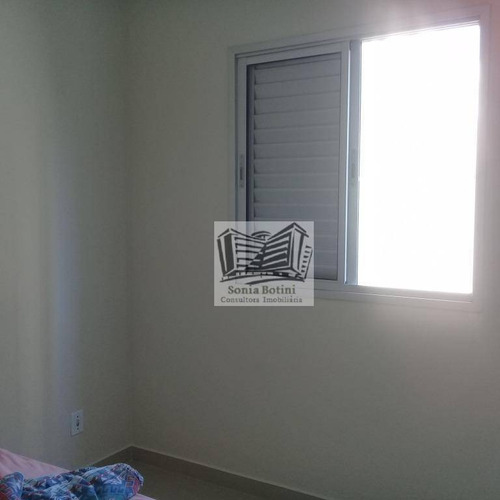 Imagem 4 de 8 de Apartamento À Venda, 44 M² Por R$ 280.000,00 - Mooca - São Paulo/sp - Ap0126