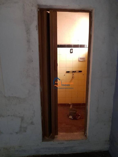 Casa Com 3 Dormitórios À Venda, 304 M² Por R$ 460.000,00 - Vila Santa Maria - São Paulo/sp - Ca0901