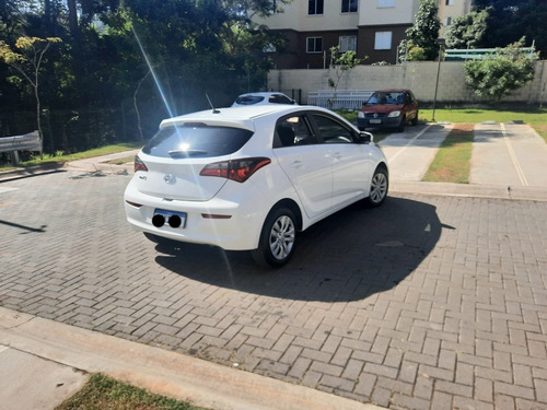 Hyundai Hb20 2019 1.0 Comfort Plus Flex 5p