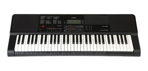 Teclado Casio Portatil Ct-x700 61 Teclas Envio Inmediato )
