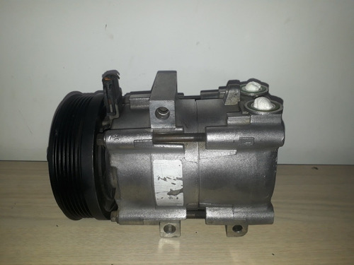 Compresor De Aire Original Para Ford Fiesta Supercharger 