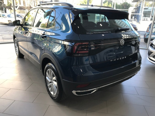 T-cross Confortline Aut 0km Patentada 2021 !! #03
