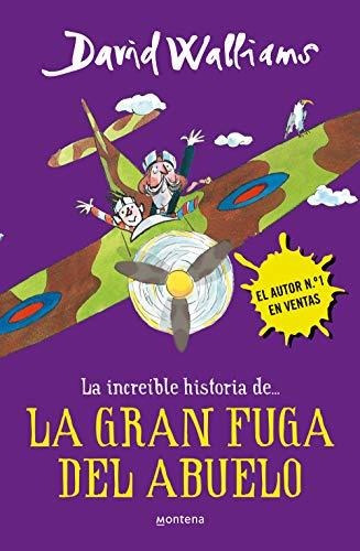 Libro : La Increible Historia De...la Gran Fuga / Grandpas.