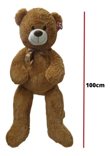 PELUCHE OSO MARRÓN