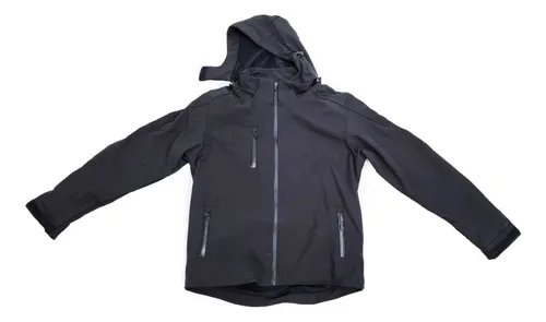 Campera Moto Joe Rocket Softshell Jr Protección Solomototeam