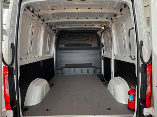 Mercedes-Benz Sprinter 311 Cdi Street Furgón 3250 Tn V2