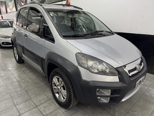Fiat Idea 1.6 Adventure 115cv