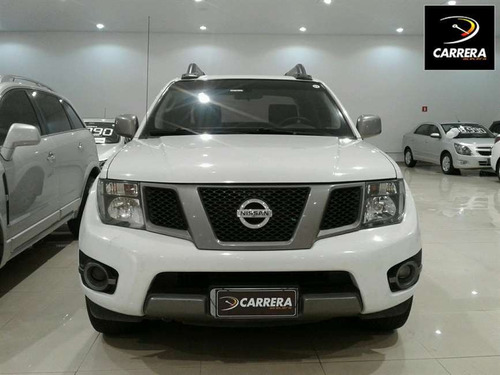 Frontier 2.5 Sv Attack 4x4 Cd Turbo Eletronic Diesel 4p Man