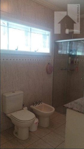 Casa À Venda, 250 M² - Condomínio Villagio Capriccio - Louveira/sp - Ca1123