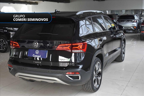 Volkswagen Taos 1.4 250 TSI TOTAL FLEX HIGHLINE AUTOMÁTICO