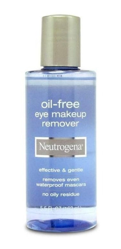 Neutrogena Desmaquillante De Ojos Bifasico Waterproof 162ml