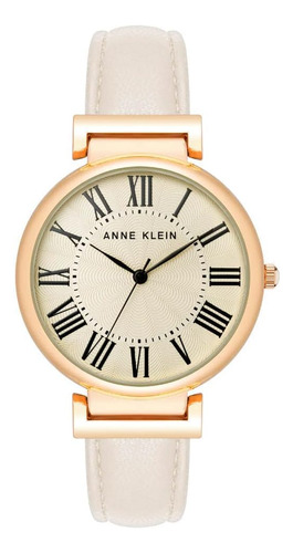Reloj Pulsera Mujer  Anne Klein Ak3948rgcr Rosa