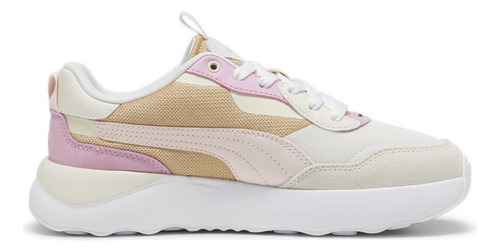 Tenis Puma Runtamed Platform Mujer 39232418 Comodo Original Moda