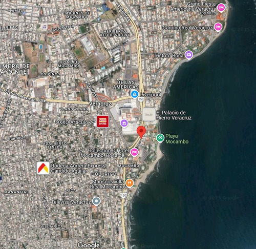 Casa En Bv. Adolfo Ruíz Cortines 3450, Zona Hotelera, 94298 Veracruz, Ver