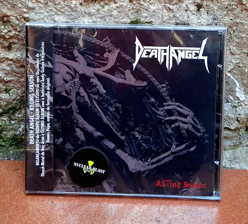 Death Angel (killing...) Anthrax,  Skayer, Metallica.