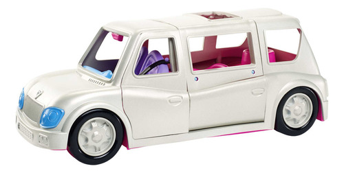 Polly Pocket, Set De Juego Limusina De Lujo, Glamour Y Lujo (Usado)