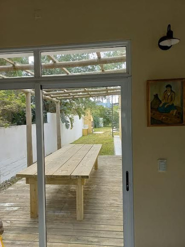 Alquiler Anual Casa 4 Dormitorios En Montoya Con Cochera Y Pileta Abierta