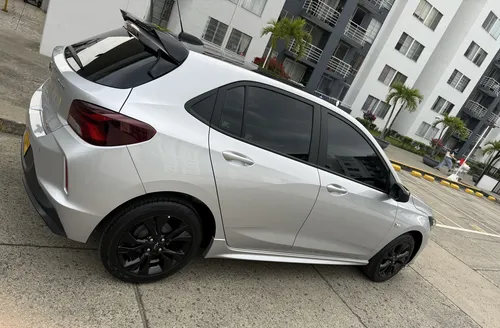 Chevrolet Onix 1.0T Rs Mt