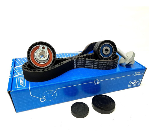 Kit Correa De Distribucion Fluence 1.6 16v K4m Renault Skf