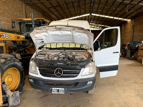 Mercedes-benz Sprinter 2.1 515 Combi 4325 150cv 19+1