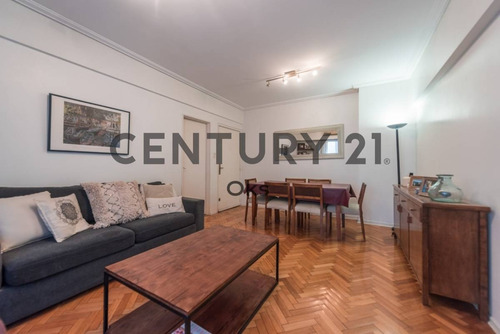 Imagen 5 de 30 de Departamento 3 Ambientes Con Balcon Y Baulera Belgrano
