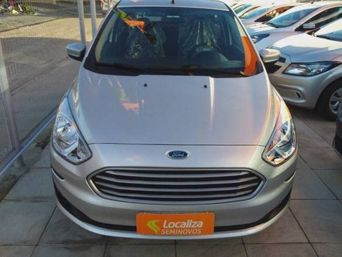 Ford Ka 1.0 Ti-vct Flex Se Manual