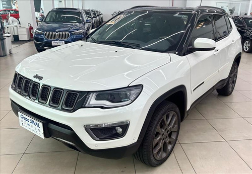Jeep Compass 2.0 16v s 4x4