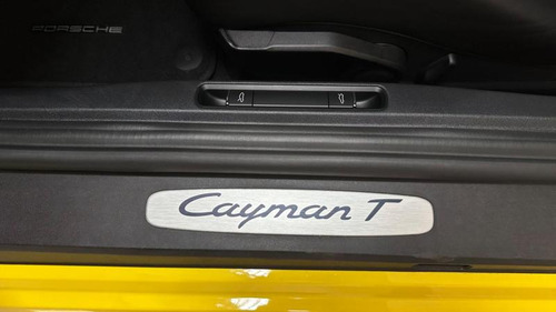 Porsche 718 cayman 718 Cayman 2.0 300cv