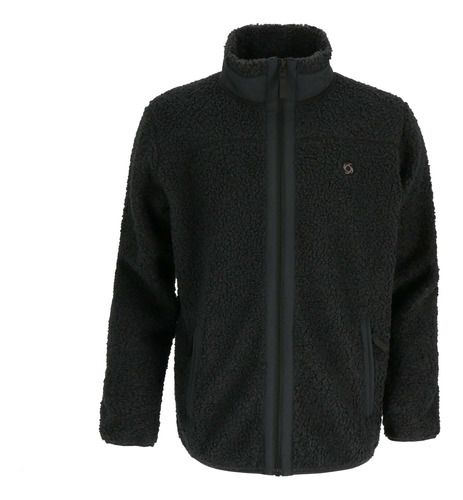 Chaqueta Peludo Kerry Hombre Black Doite