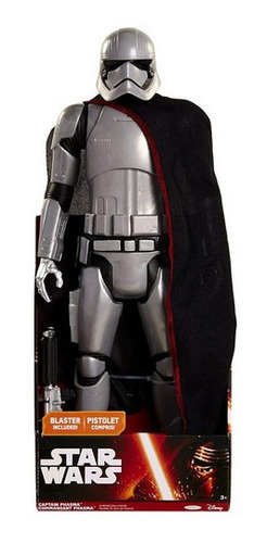 Figura Star Wars 45 Cm Captain Phasma