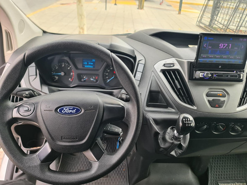 Ford Transit Custom 2.2 Td 2022
