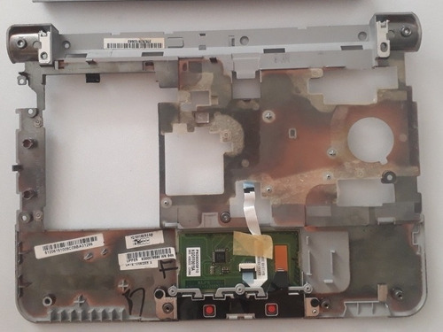 Carcasa Raton Toshiba Nb205-n325bl
