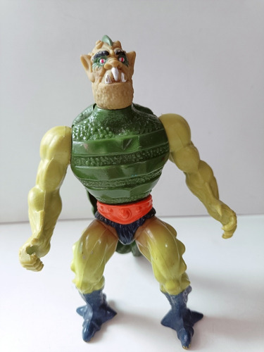Whiplash He-man Motu Vintage (Usado)