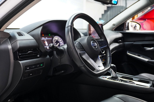 Nissan Sentra 2.0 Sr Platinum Cvt