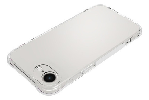 Funda De Tpu Antideslizante Y A Prueba De Golpes For iPhone 16e