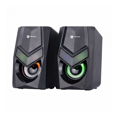 Parlantes Gamer X-lizzard Xzz-sp-01 - Kubo